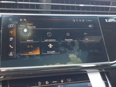 2026 Audi Q7 45 Premium Plus quattro