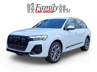 2026 Audi Q7 45 Premium Plus quattro