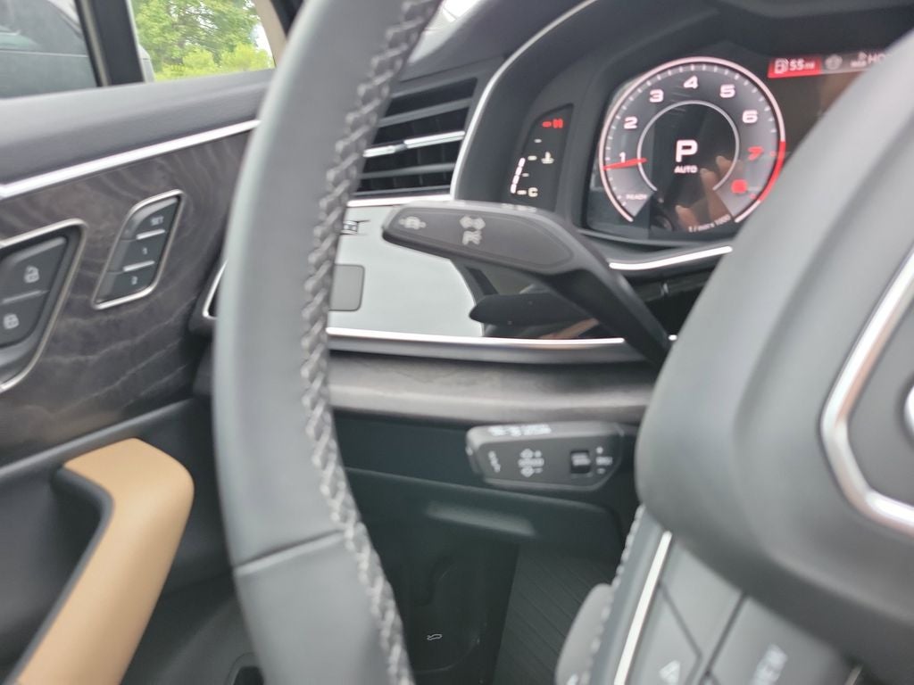 2026 Audi Q7 45 Premium quattro