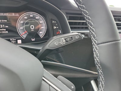 2026 Audi Q7 45 Premium quattro