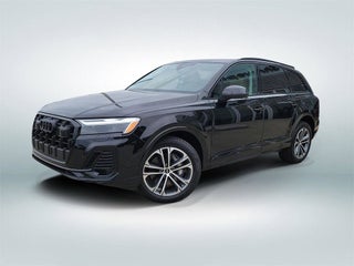 2026 Audi Q7 quattro