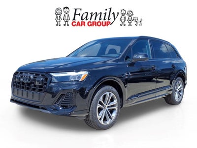 2026 Audi Q7 45 Premium quattro