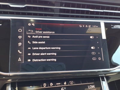 2026 Audi Q7 45 Premium quattro