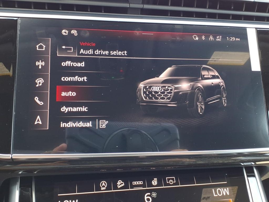 2026 Audi Q7 45 Premium quattro