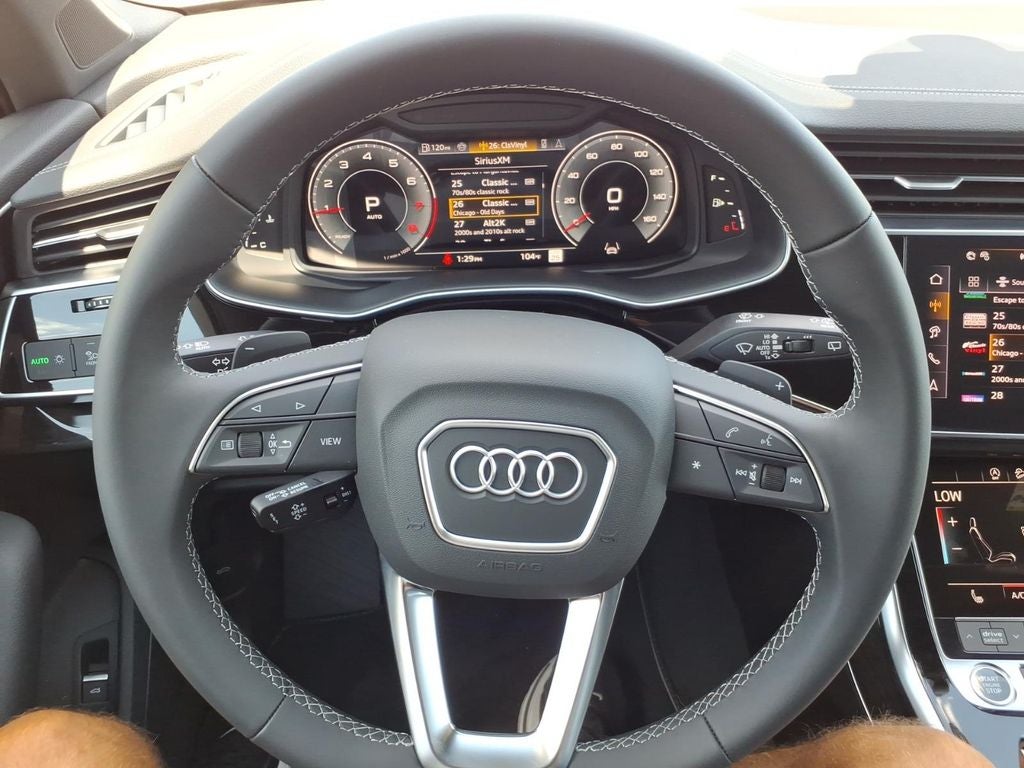 2026 Audi Q7 45 Premium quattro