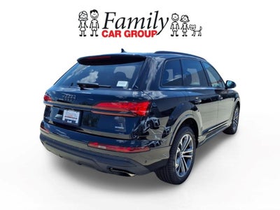 2026 Audi Q7 45 Premium quattro