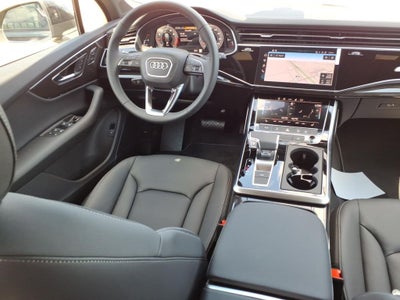 2026 Audi Q7 45 Premium quattro
