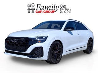 2027 Audi SQ8 4.0T Premium Plus quattro