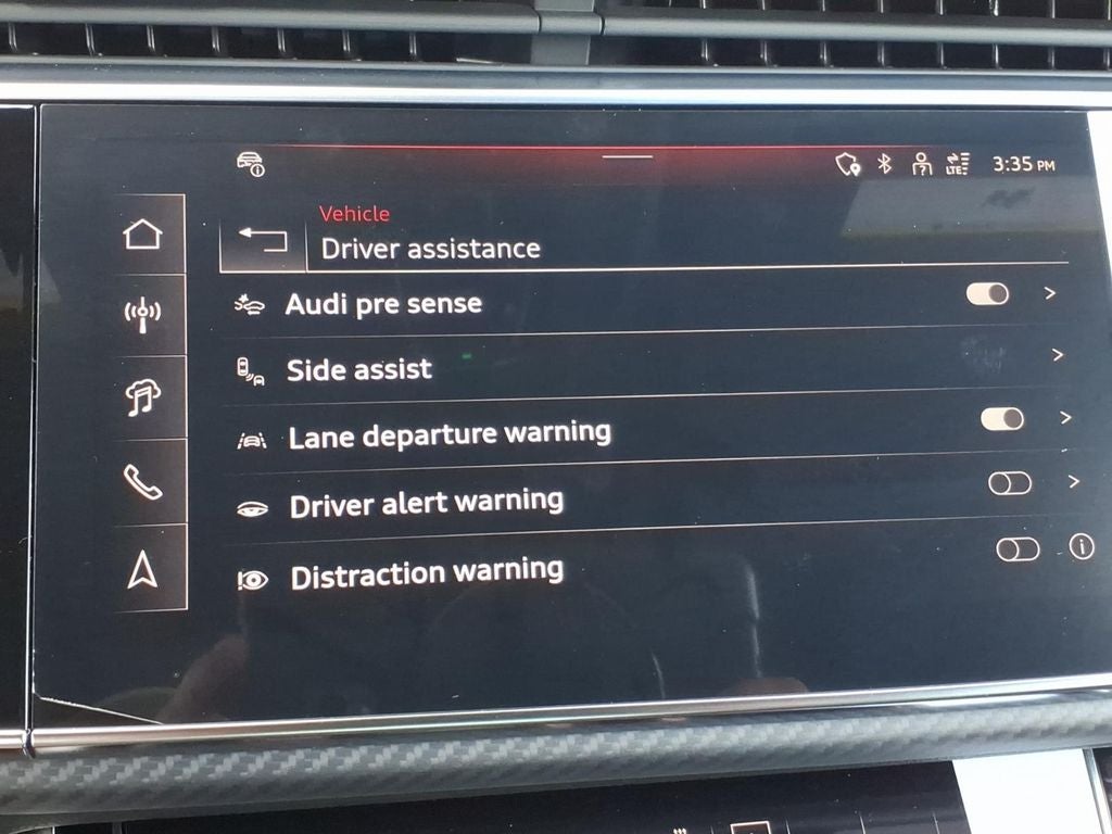 2026 Audi SQ8 4.0T Prestige quattro