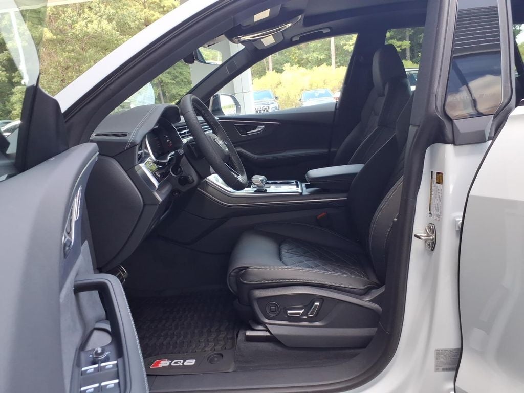 2026 Audi SQ8 4.0T Prestige quattro