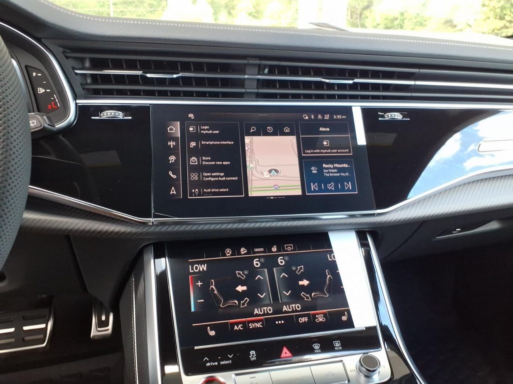 2026 Audi SQ8 4.0T Prestige quattro