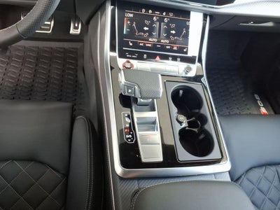 2026 Audi SQ8 4.0T Prestige quattro