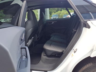 2026 Audi SQ8 4.0T Prestige quattro