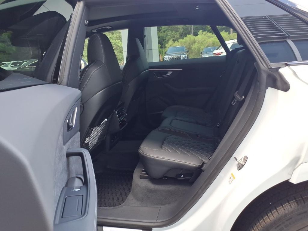 2026 Audi SQ8 4.0T Prestige quattro