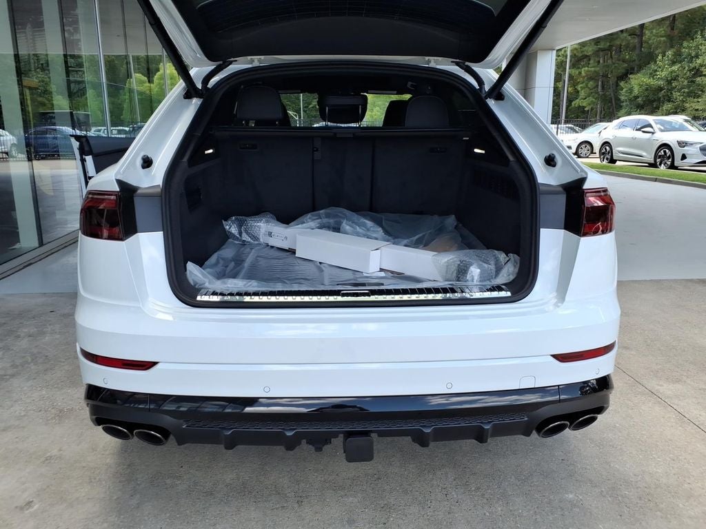 2026 Audi SQ8 4.0T Prestige quattro