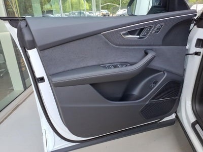 2026 Audi SQ8 4.0T Prestige quattro