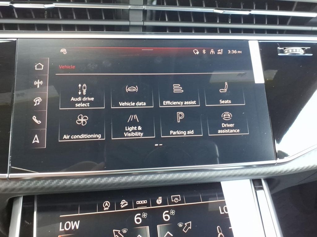 2026 Audi SQ8 4.0T Prestige quattro