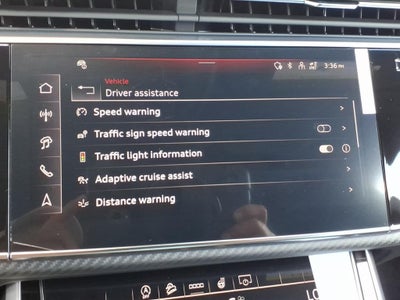 2026 Audi SQ8 4.0T Prestige quattro