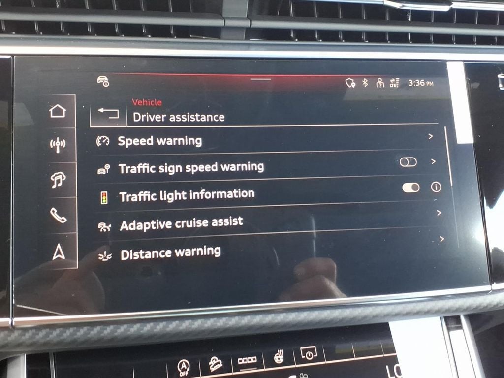 2026 Audi SQ8 4.0T Prestige quattro