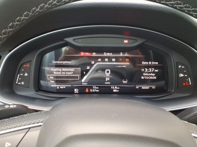 2026 Audi SQ8 4.0T Prestige quattro