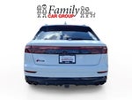 2026 Audi SQ8 4.0T Prestige quattro