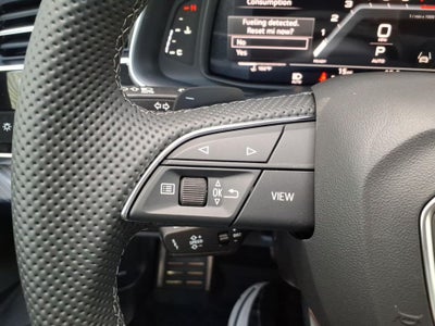 2026 Audi SQ8 4.0T Prestige quattro