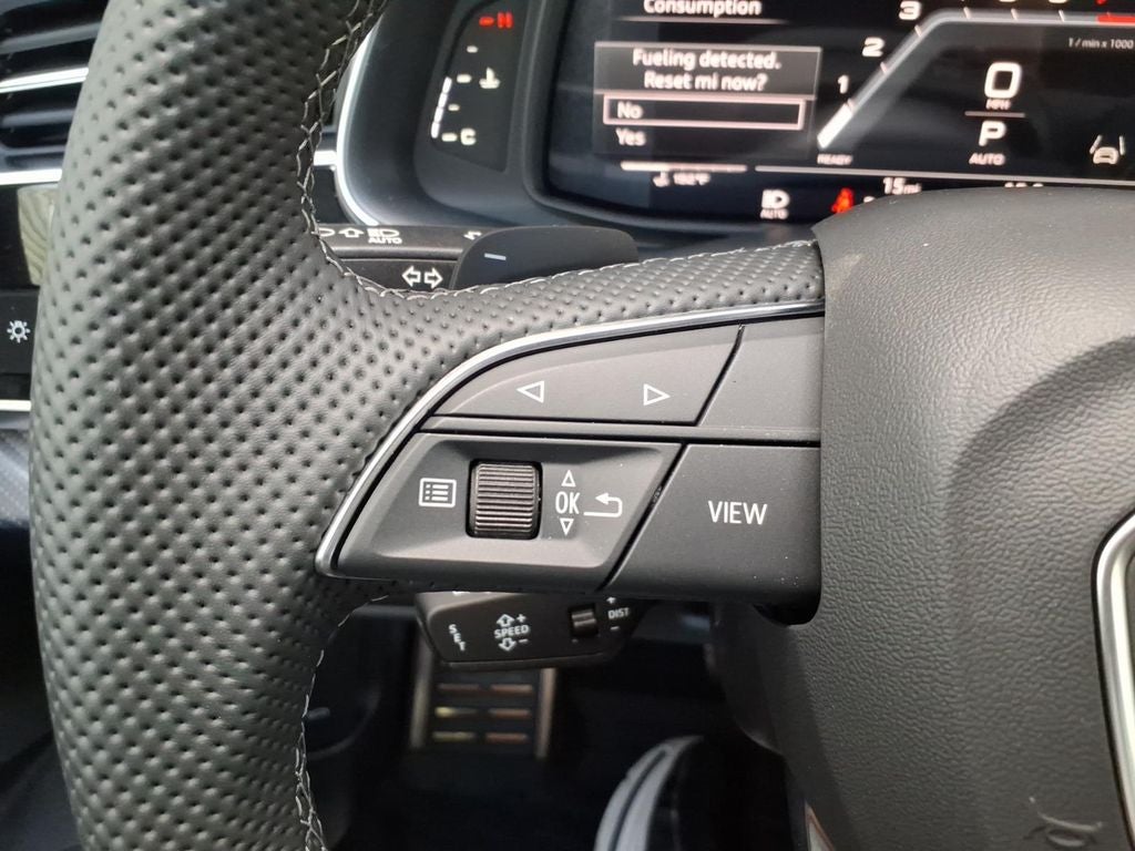 2026 Audi SQ8 4.0T Prestige quattro