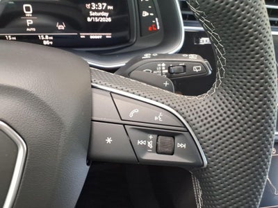 2026 Audi SQ8 4.0T Prestige quattro