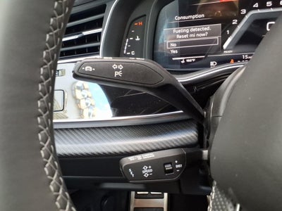 2026 Audi SQ8 4.0T Prestige quattro