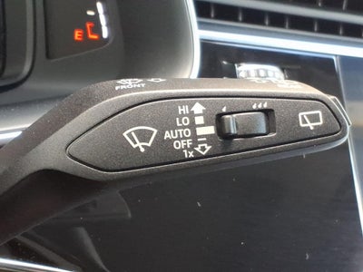 2026 Audi SQ8 4.0T Prestige quattro
