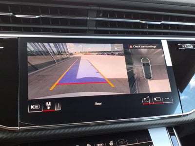 2026 Audi SQ8 4.0T Prestige quattro