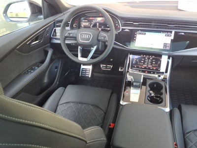 2026 Audi SQ8 4.0T Prestige quattro