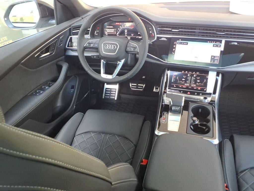2026 Audi SQ8 4.0T Prestige quattro