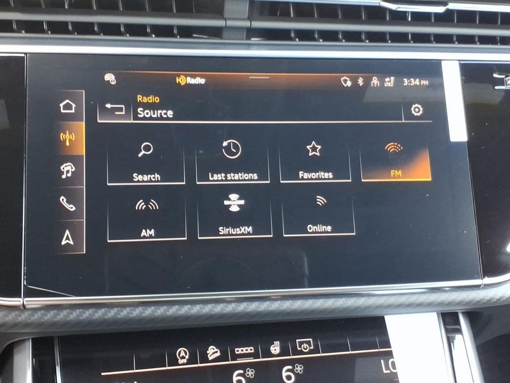 2026 Audi SQ8 4.0T Prestige quattro