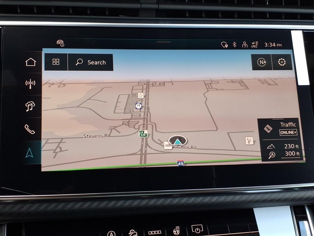 2026 Audi SQ8 4.0T Prestige quattro
