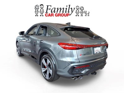 2026 Audi SQ5 Sportback Premium Plus quattro