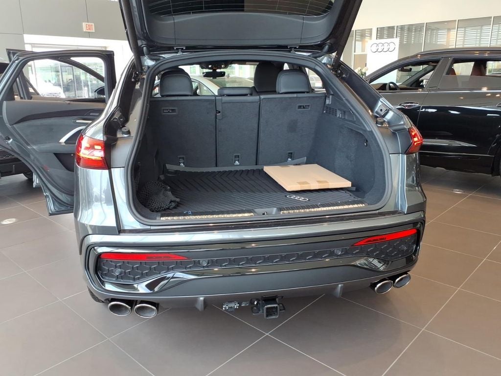 2026 Audi SQ5 Sportback Premium Plus quattro