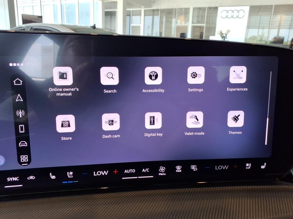 2026 Audi SQ5 Sportback Premium Plus quattro