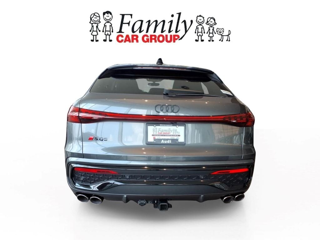 2026 Audi SQ5 Sportback Premium Plus quattro