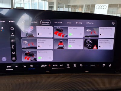 2026 Audi SQ5 Sportback Premium Plus quattro