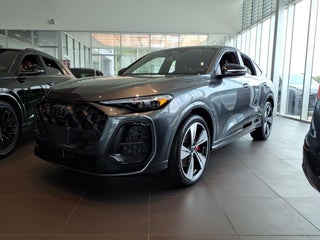 2026 Audi SQ5 Sportback Premium Plus quattro