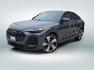2026 Audi SQ5 Sportback Premium Plus quattro