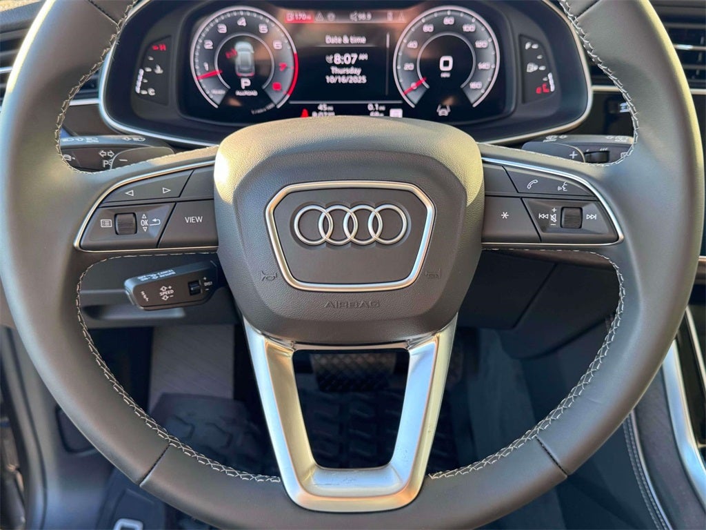 2025 Audi Q8 55 Premium Plus quattro