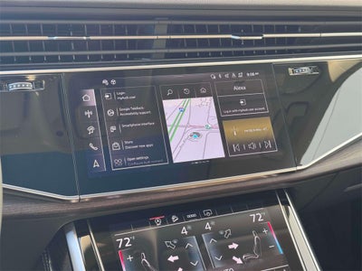 2025 Audi Q8 55 Premium Plus quattro