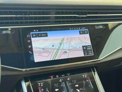 2025 Audi Q8 55 Premium Plus quattro