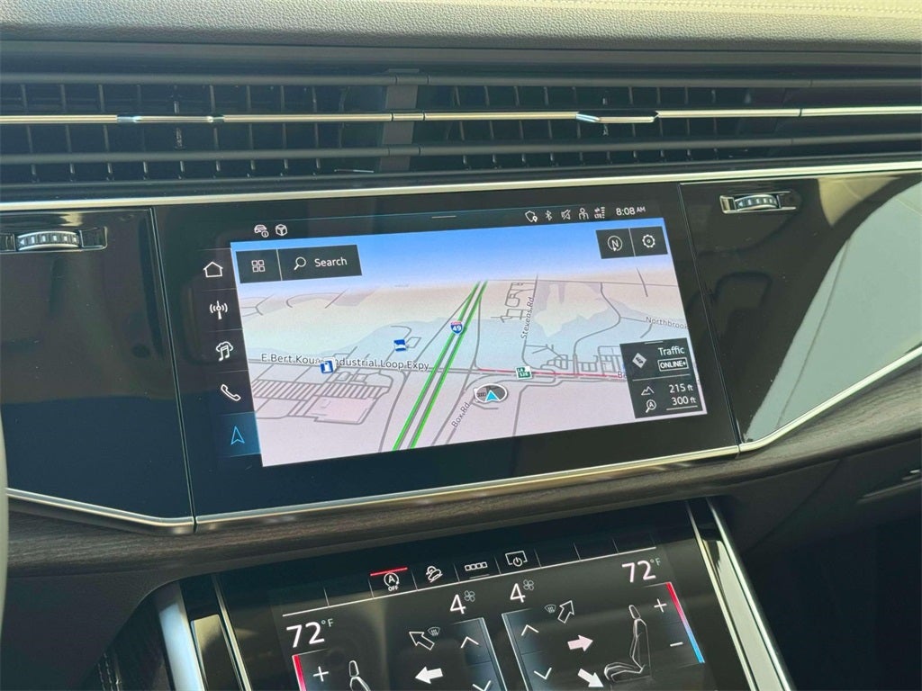 2025 Audi Q8 55 Premium Plus quattro