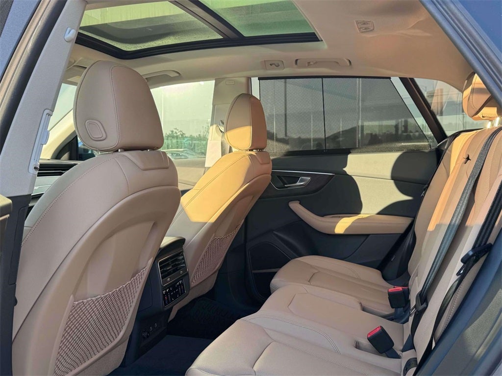 2025 Audi Q8 55 Premium Plus quattro