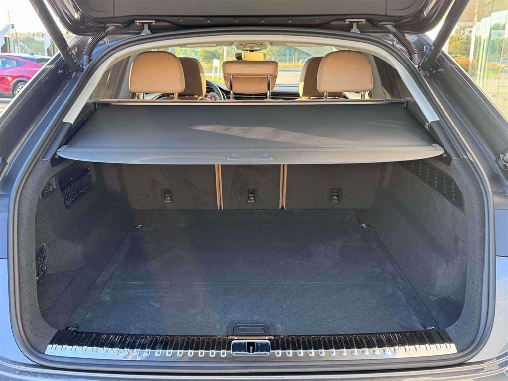 2025 Audi Q8 55 Premium Plus quattro