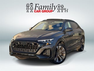 2025 Audi Q8 55 Premium Plus quattro