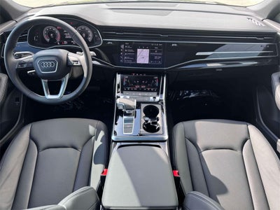2025 Audi Q8 55 Premium Plus quattro
